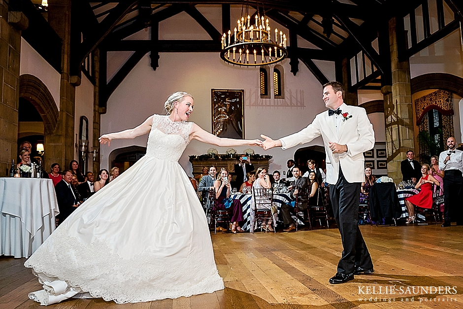 Country Club of Detroit Wedding Pictures